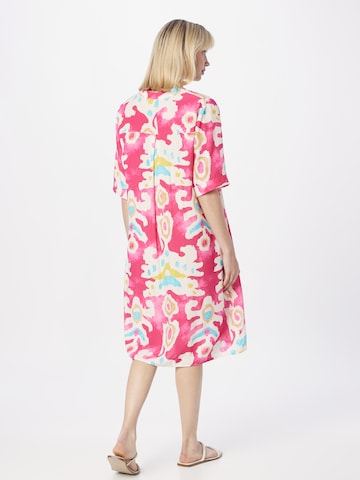 Robe 'CAVE' Key Largo en rose