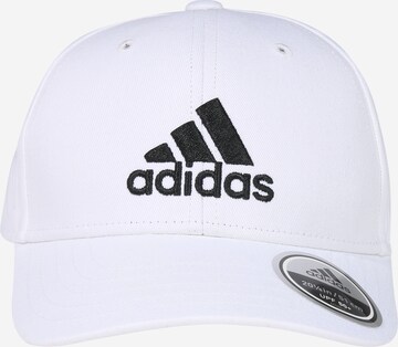 ADIDAS SPORTSWEAR Sports cap in White