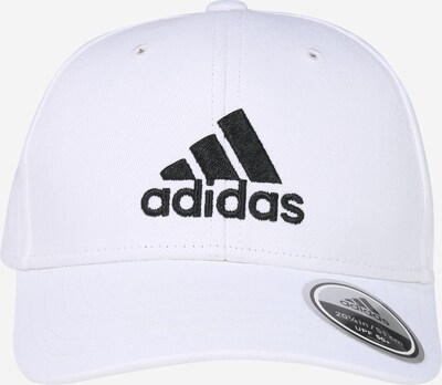 ADIDAS PERFORMANCE Športna kapa | črna / bela barva, Prikaz izdelka