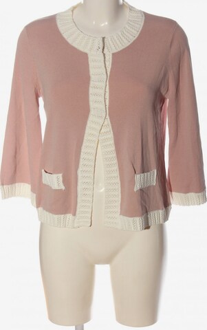 Bluoltre Sweater & Cardigan in S in Pink: front