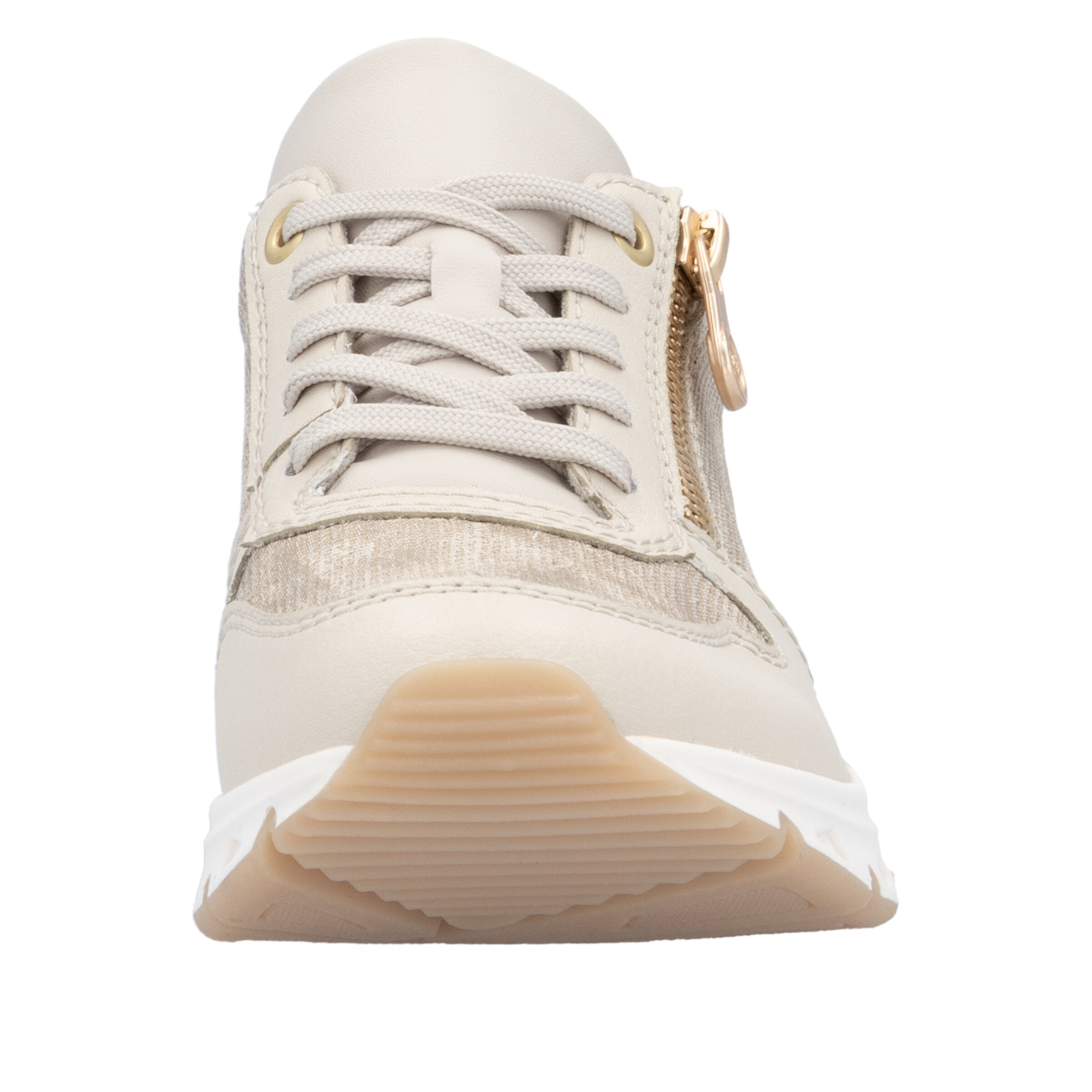 Rieker Sneaker in Beige