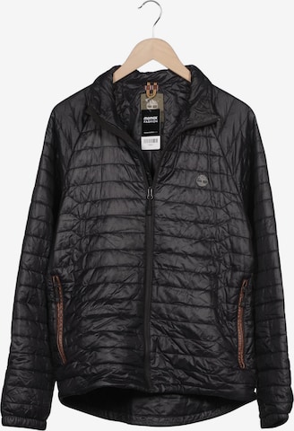 TIMBERLAND Jacke L in Schwarz: Vorderseite