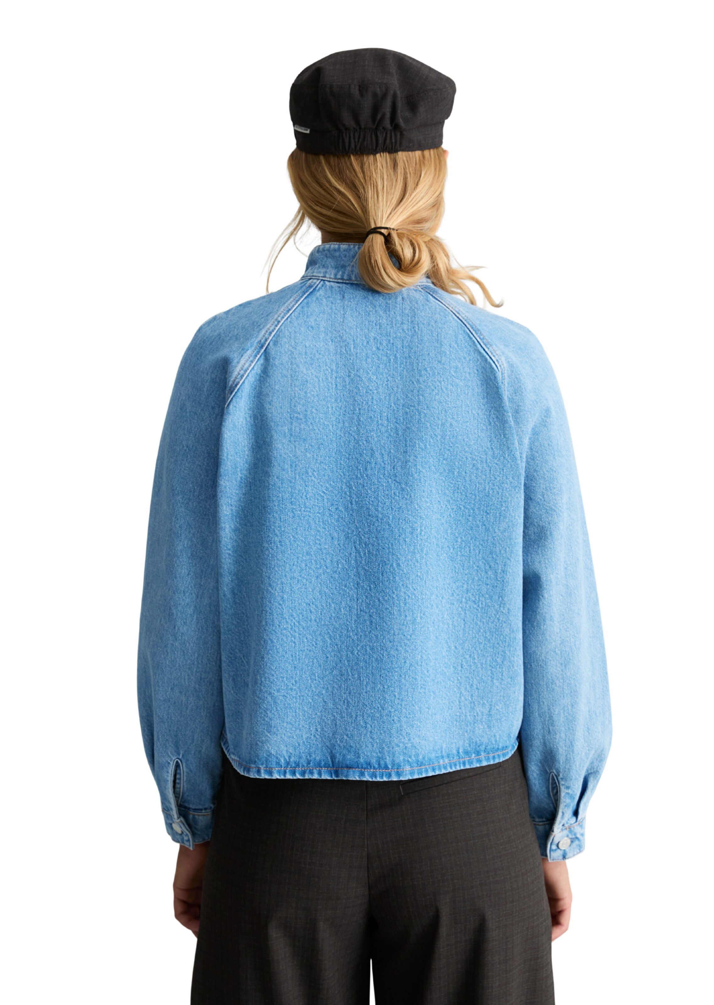 Marc O'Polo DENIM Blouse in Blue