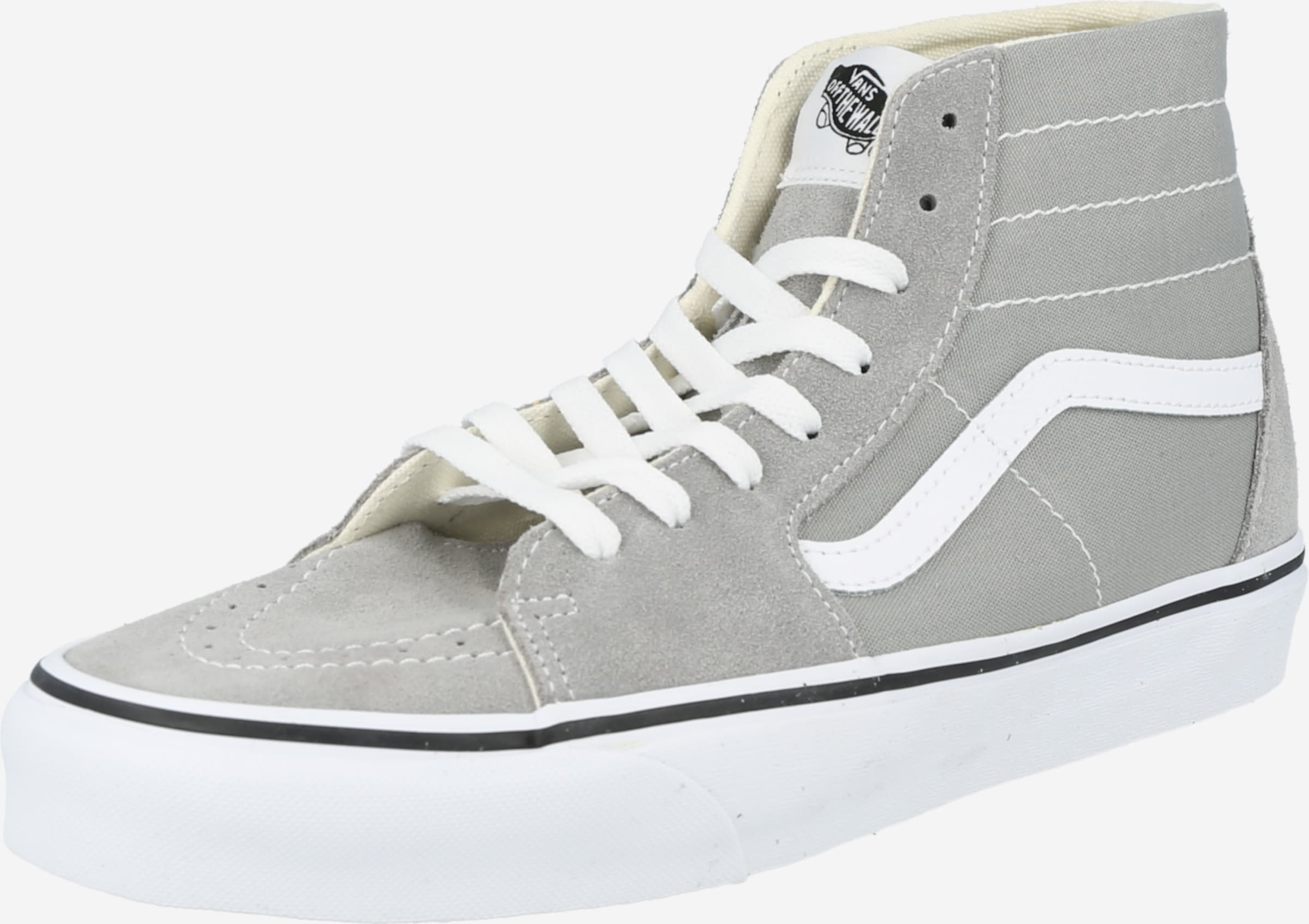 VANS Zapatillas deportivas altas SK8 Hi en Gris ABOUT YOU