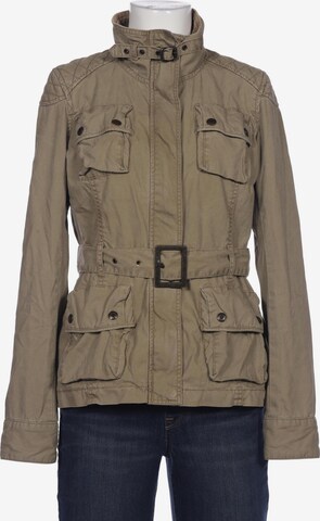 DENIM & SUPPLY Ralph Lauren Jacke S in Beige: predná strana