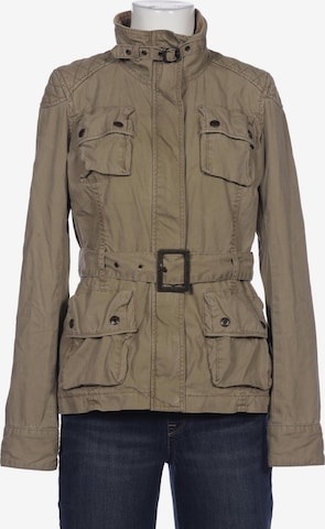 DENIM & SUPPLY Ralph Lauren Jacket & Coat in S in Beige: front
