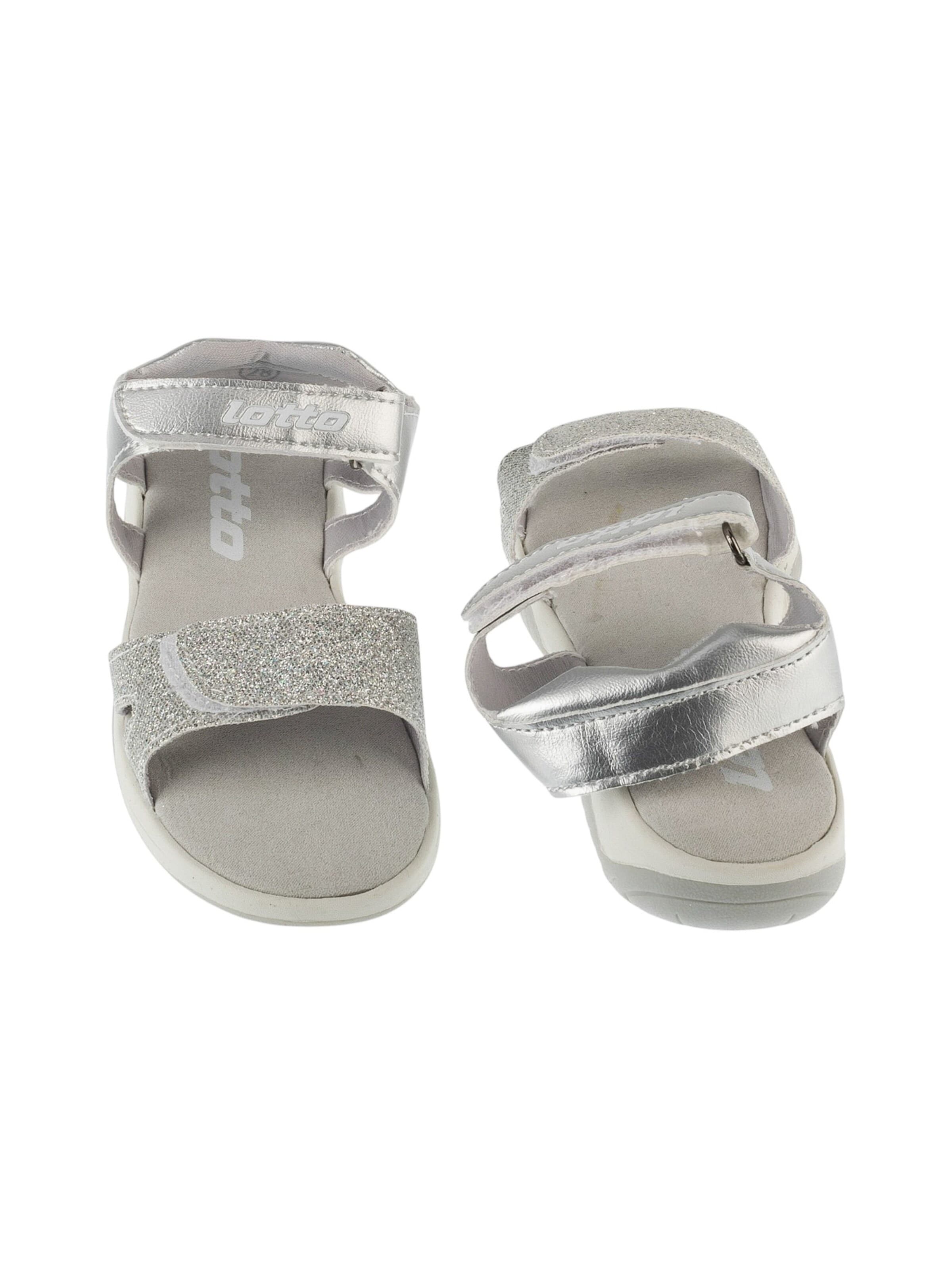 LOTTO Sandalen 'Lotto Isaluba K' in Zilver