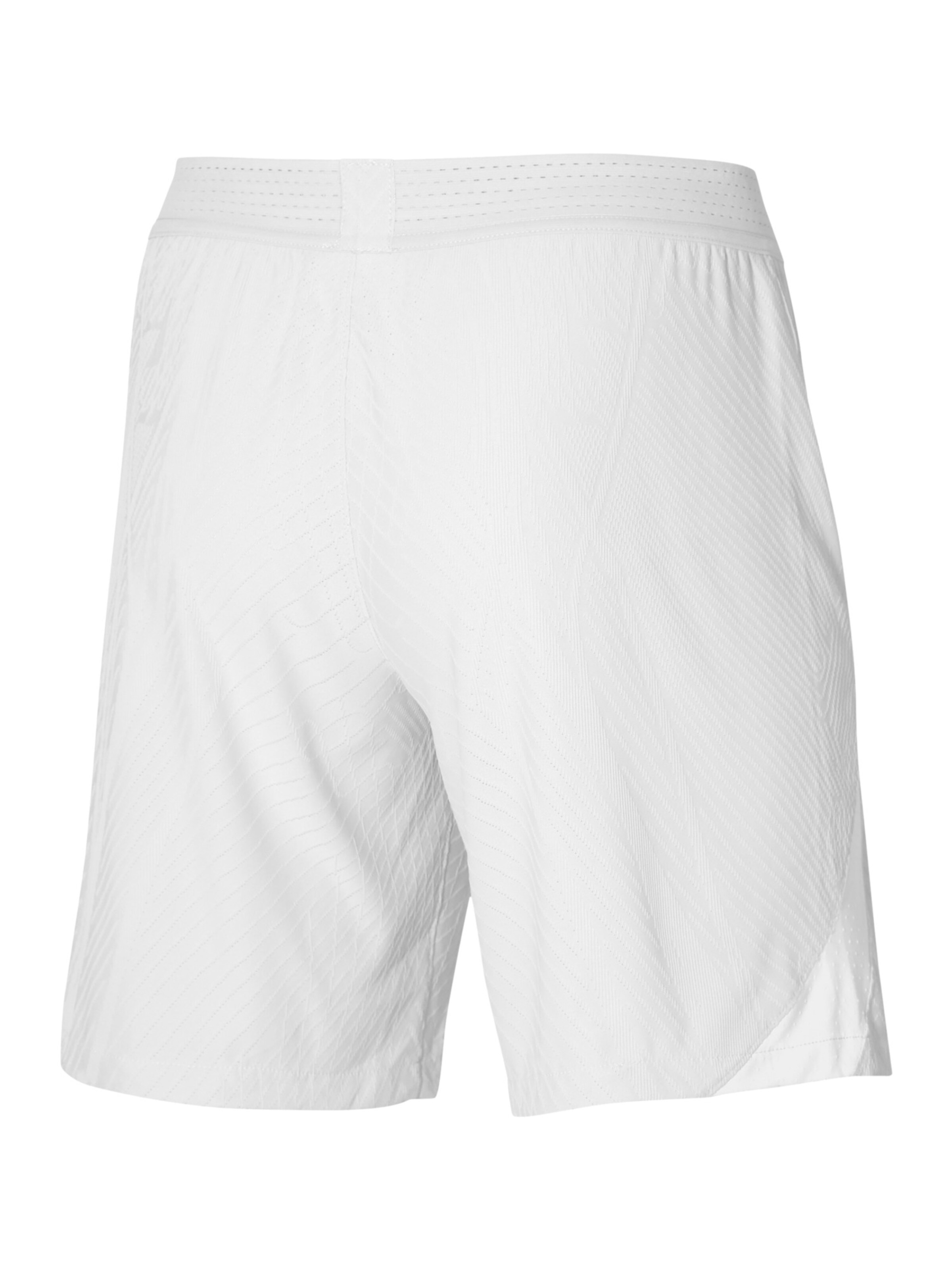 NIKE Slim fit Workout Pants in White