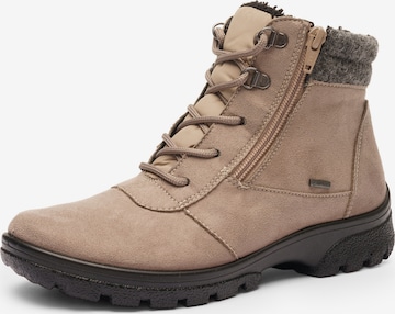 ARA Snow Boots in Beige: front