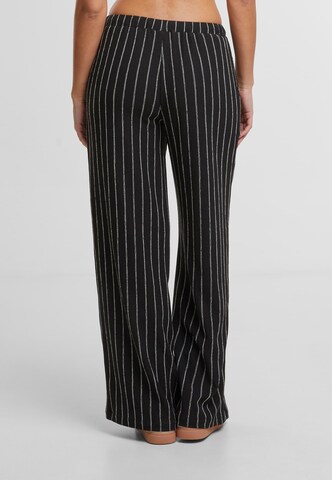 Urban Classics Loosefit Hose in Schwarz