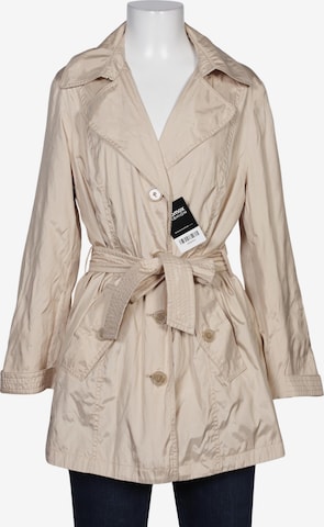 CONCEPT K Mantel M in Beige: Vorderseite