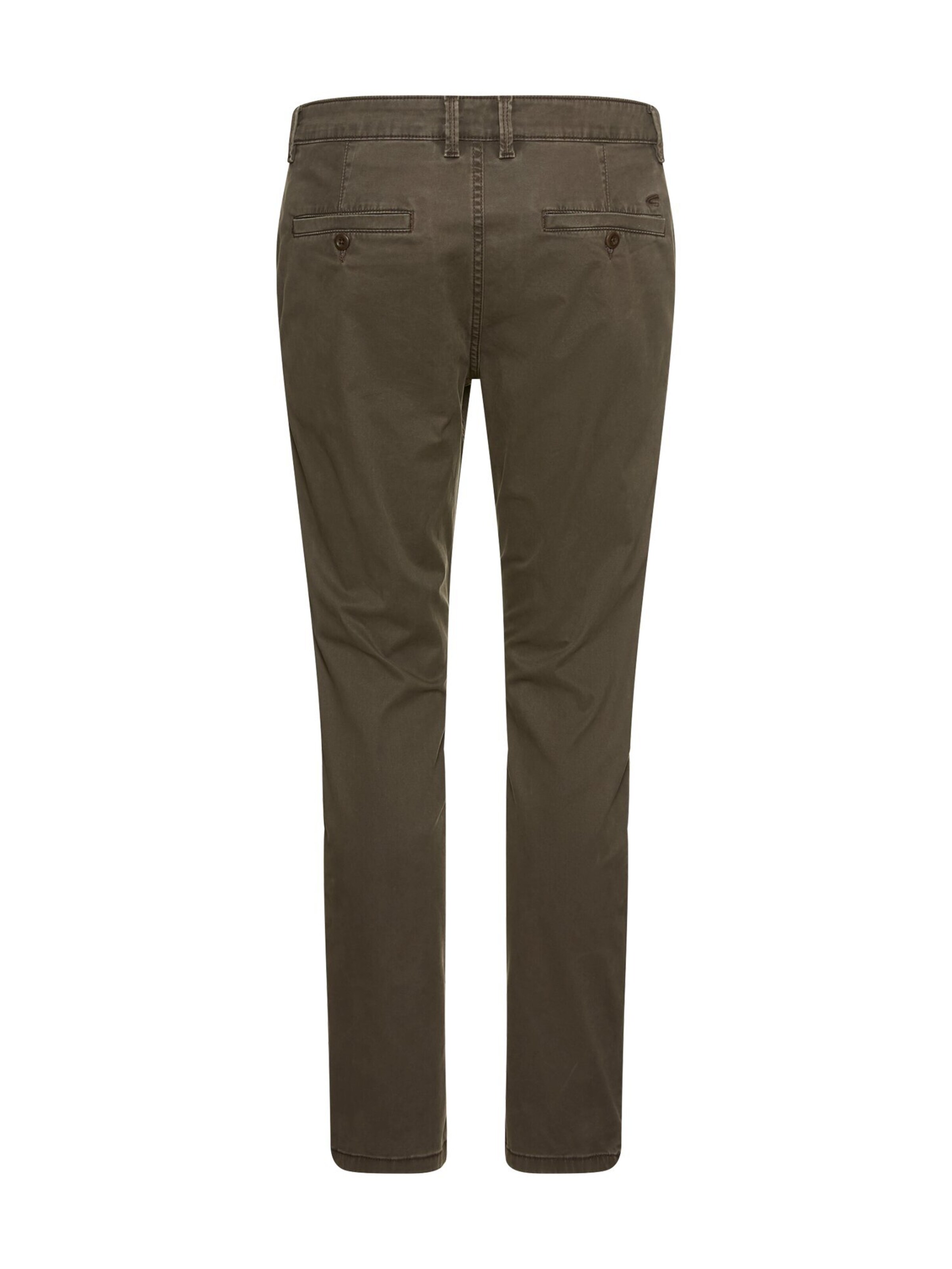 CAMEL ACTIVE Slimfit Chinohose in Braun