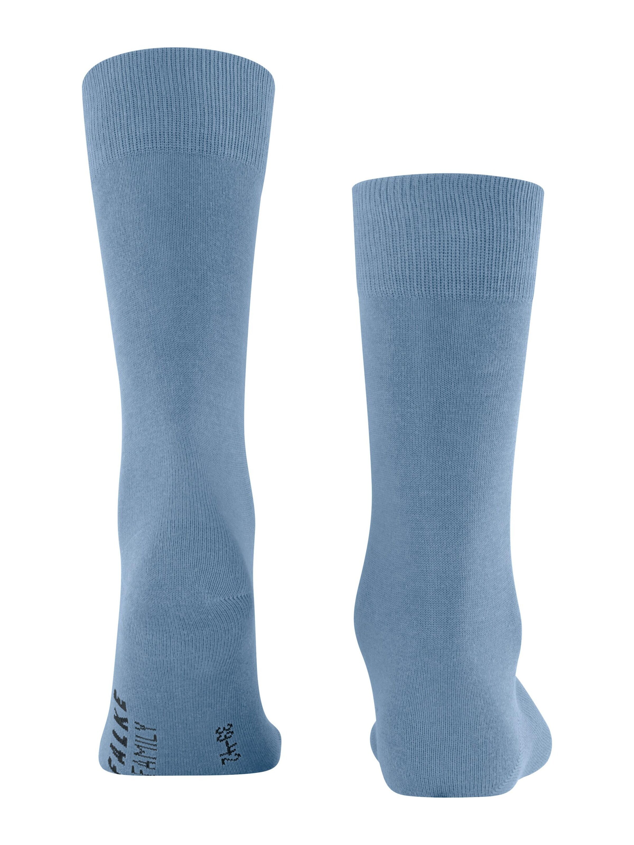 FALKE Socks 'Family' in Blue