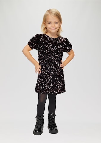 s.Oliver Kleid in Schwarz