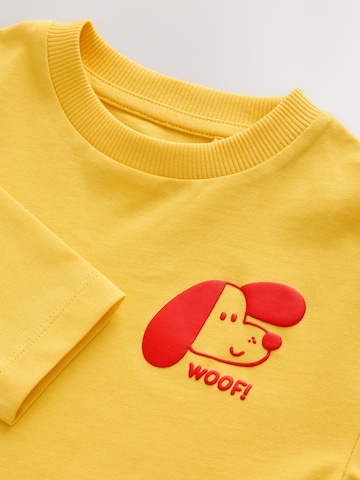 Next Shirt in Gelb
