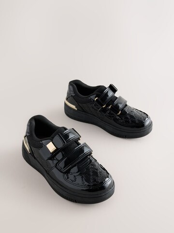 Baker by Ted Baker Sneakers 'Back to School' in Zwart