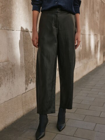 Next Vat Broek in Zwart: voorkant