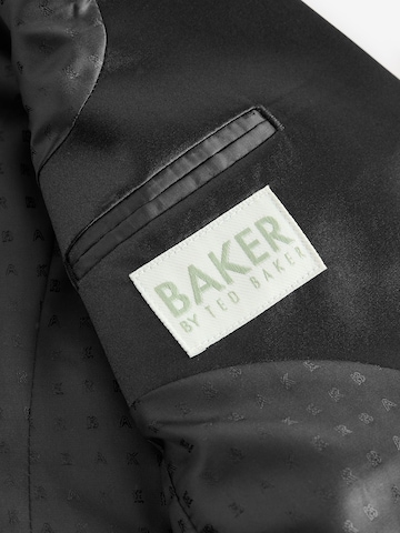 Baker by Ted Baker Regular Fit Sakko in Schwarz