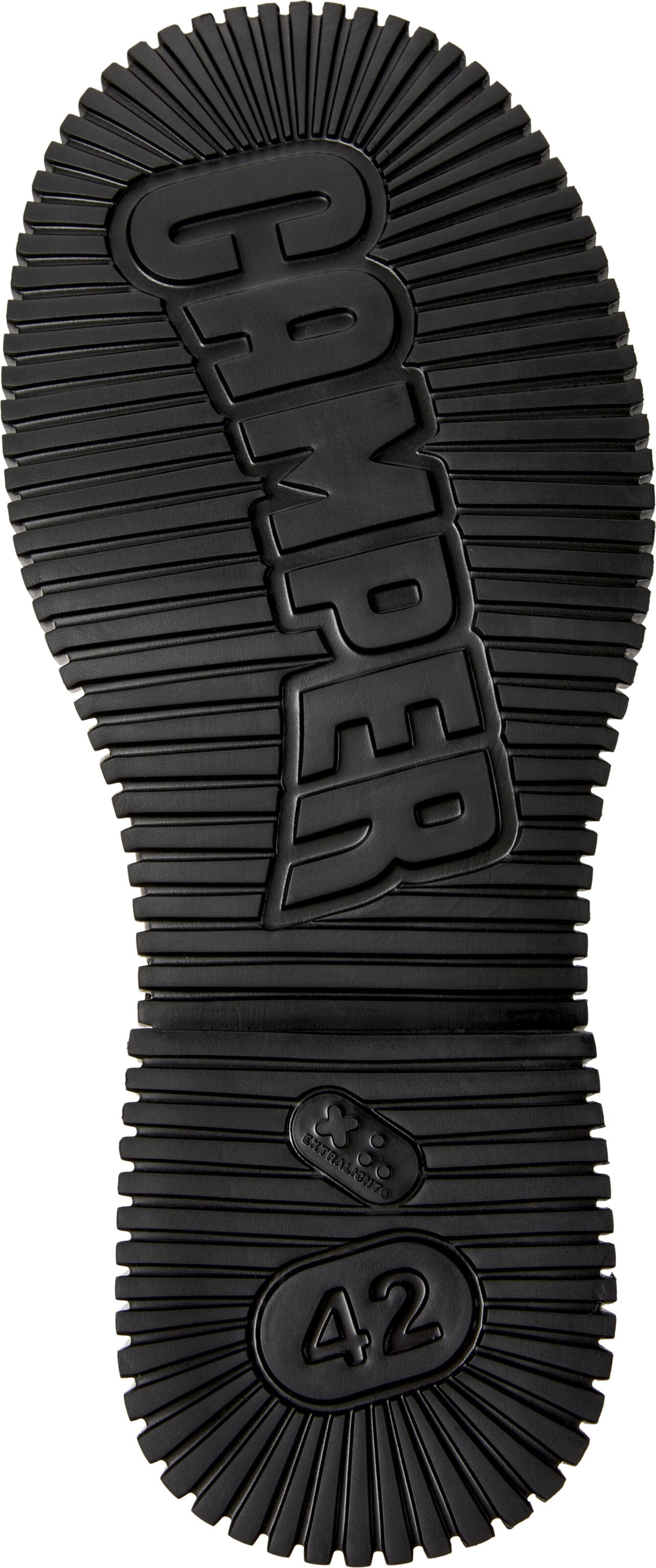 Bottes 'Pix Berlin' CAMPER en noir