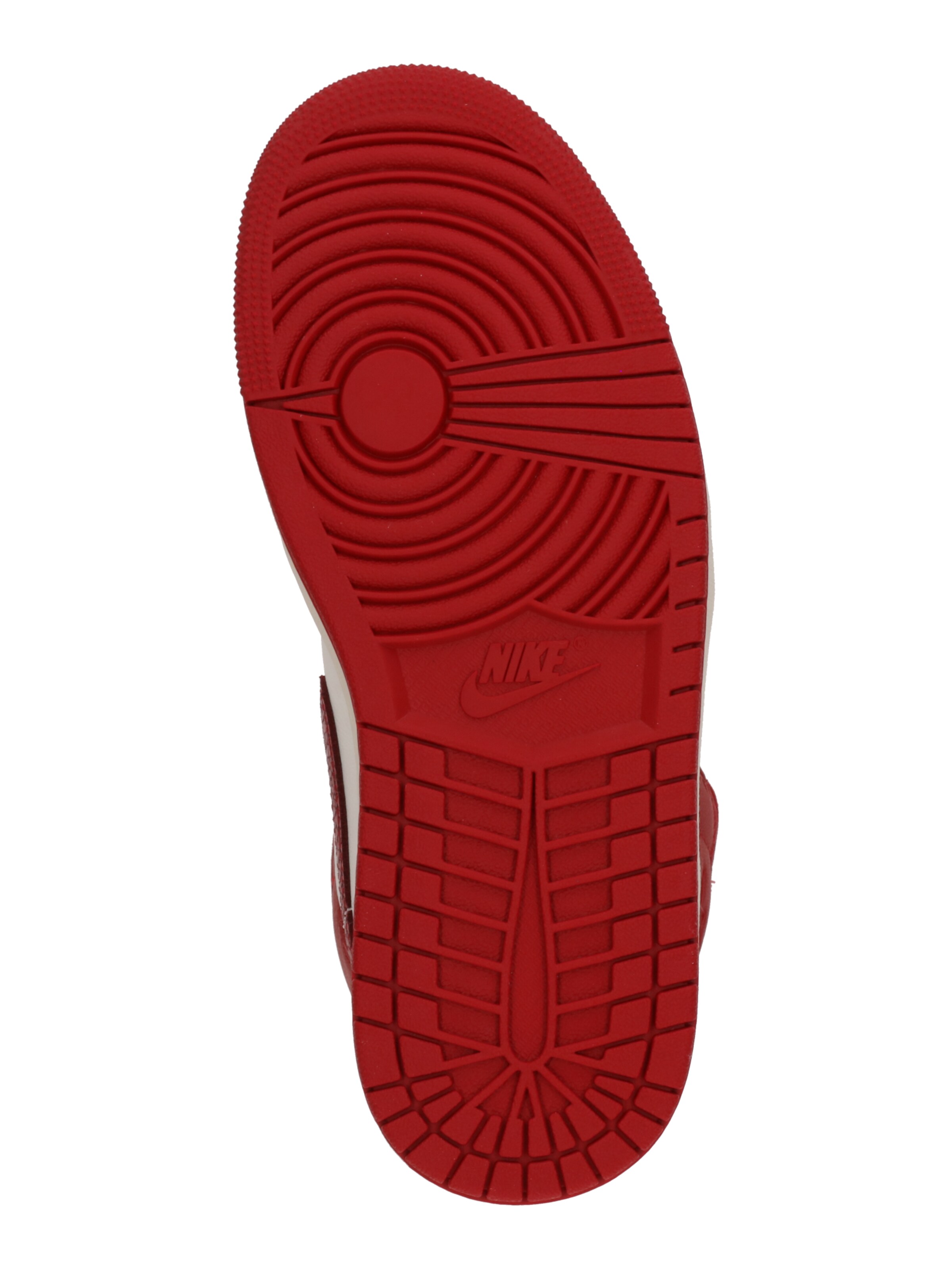 Jordan Magas szárú sportcipők 'Air Jordan 1 SE' - bézs