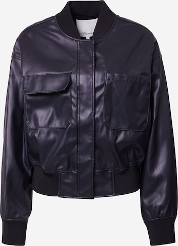 3.1 Phillip Lim Between-Season Jacket in Black: front