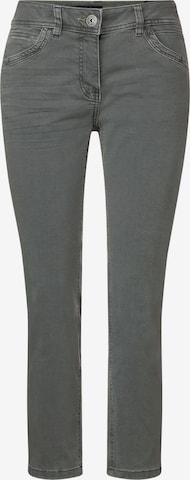 CECIL Jeans in Grün: predná strana
