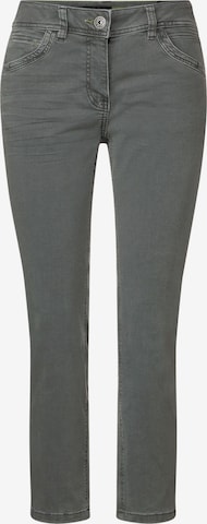 CECIL Pants in Green: front