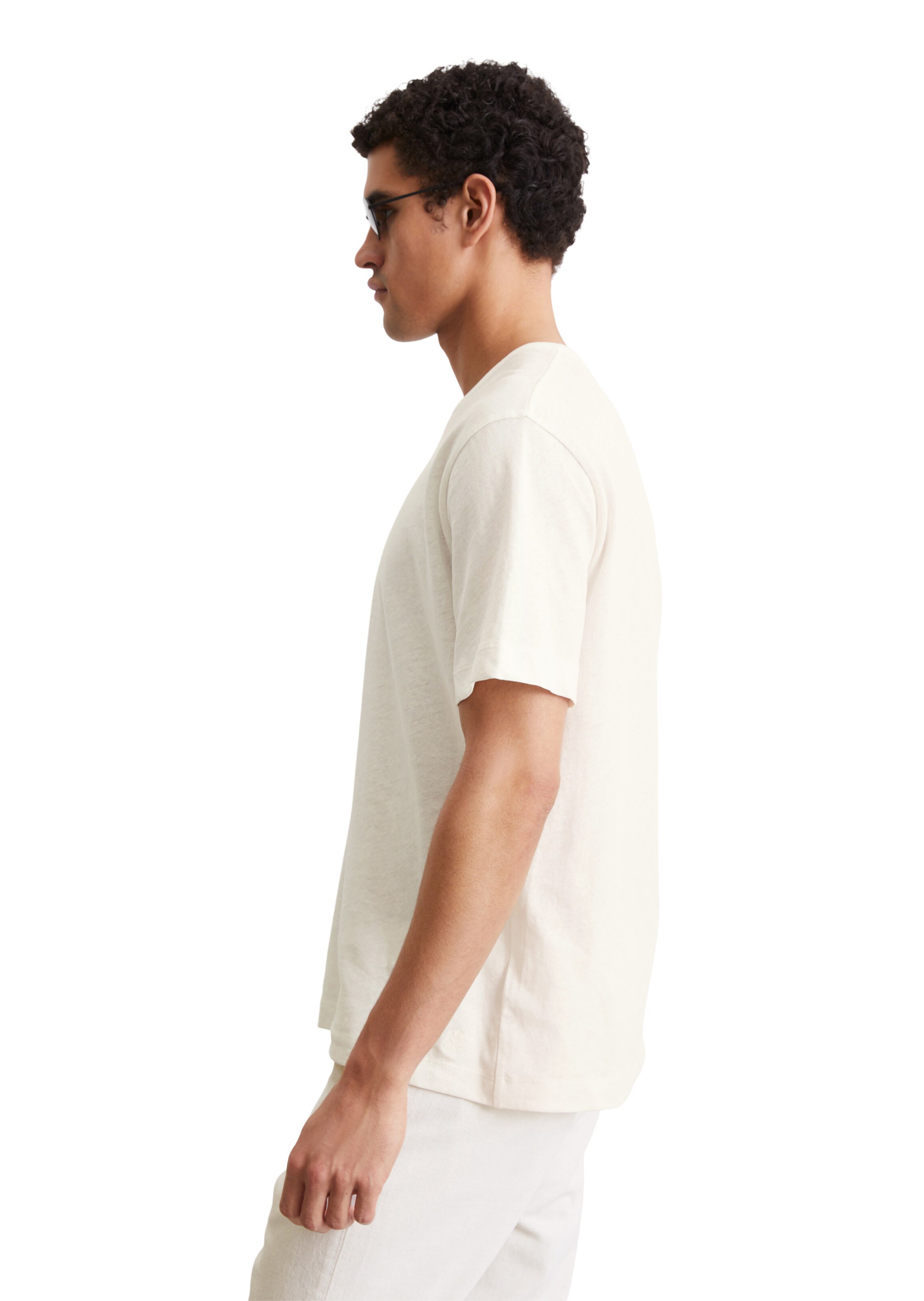 Marc O'Polo Tričko - Biela