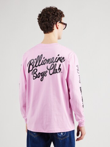 T-Shirt Billionaire Boys Club en rose