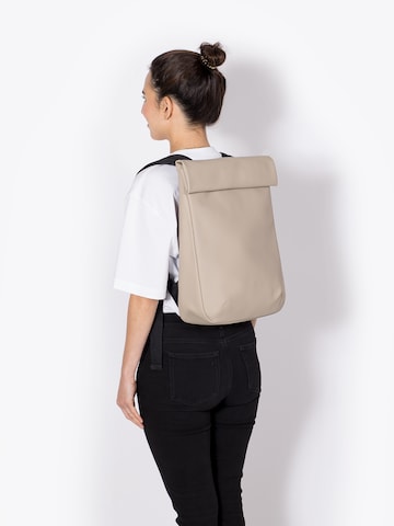 Ucon Acrobatics Rucksack 'Kito Mini Nude Lotus' in Beige: predná strana