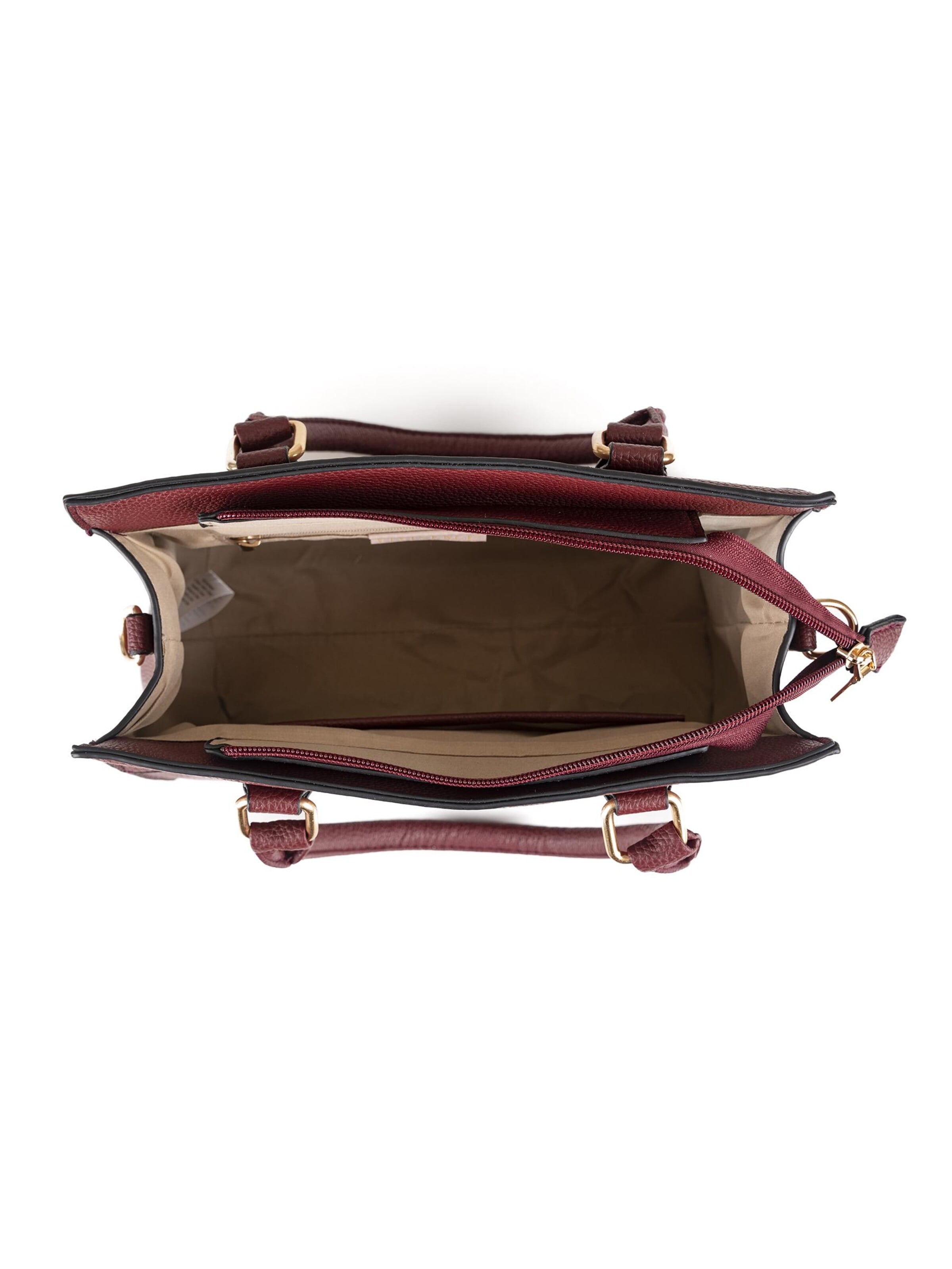 Vivisence Handbag 'T0016' in Red