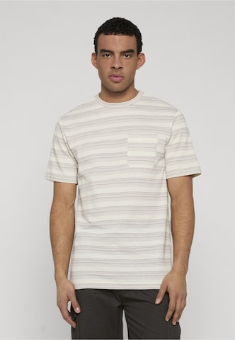 INDICODE JEANS - Camisa 'Scotland' em roxo: frente