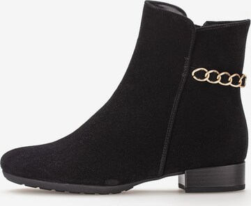 GABOR Ankle Boots in Black