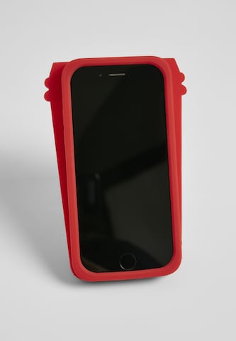 Mister Tee Smartphone case 'Coffe Cup' in Red