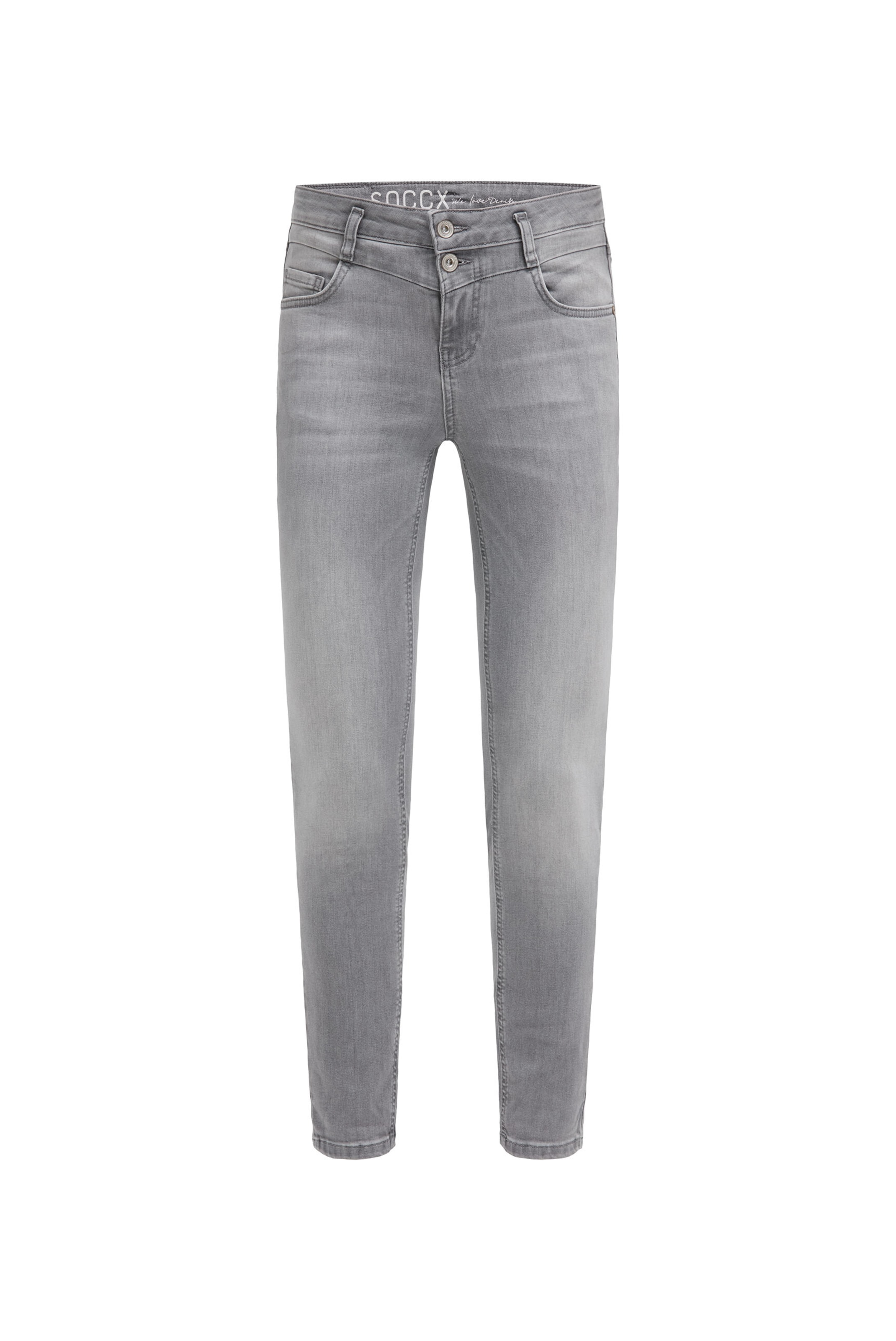 Soccx Jeans in Grey, Item view