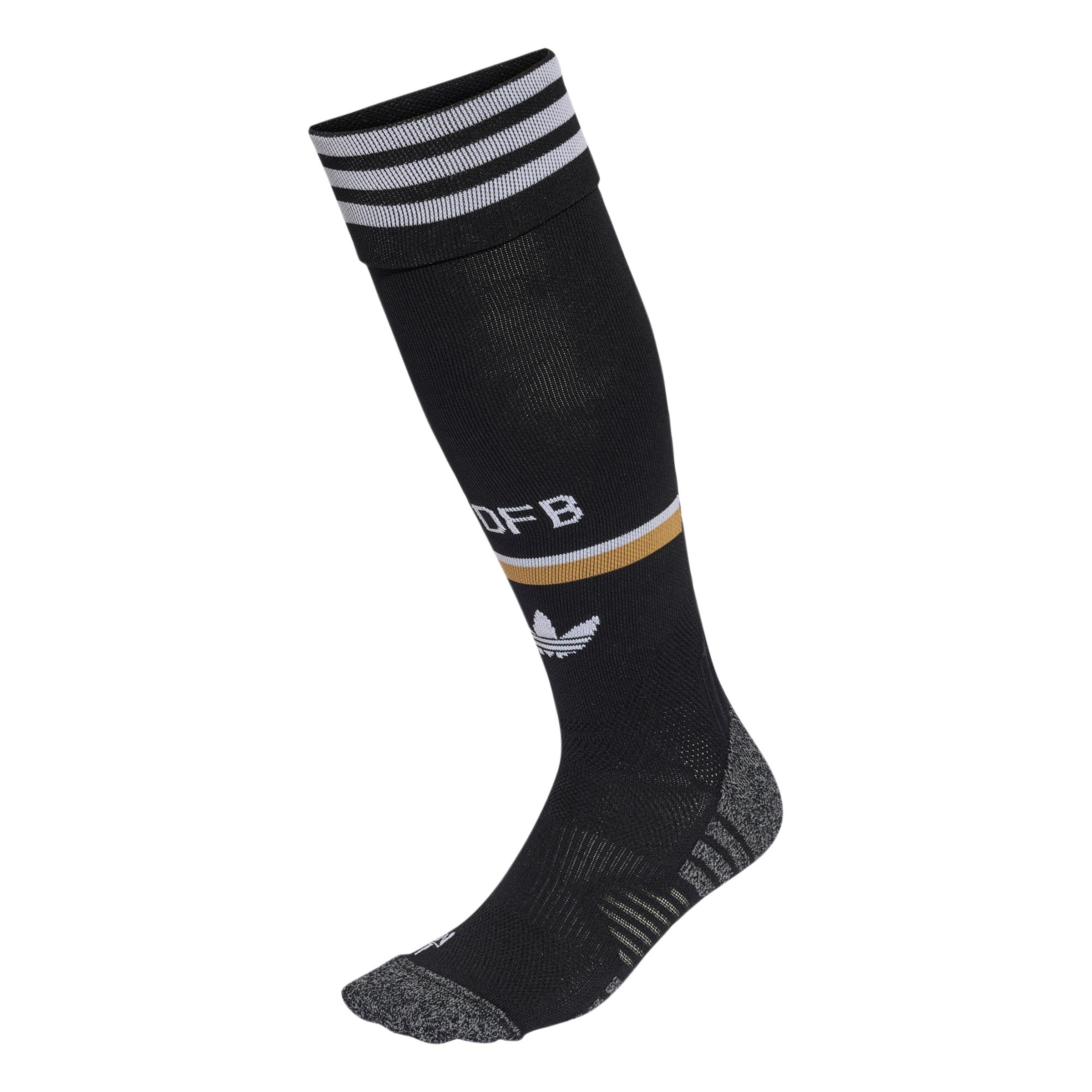 ADIDAS PERFORMANCE Sportovní ponožky 'Germany 26 Away' – černá: přední strana