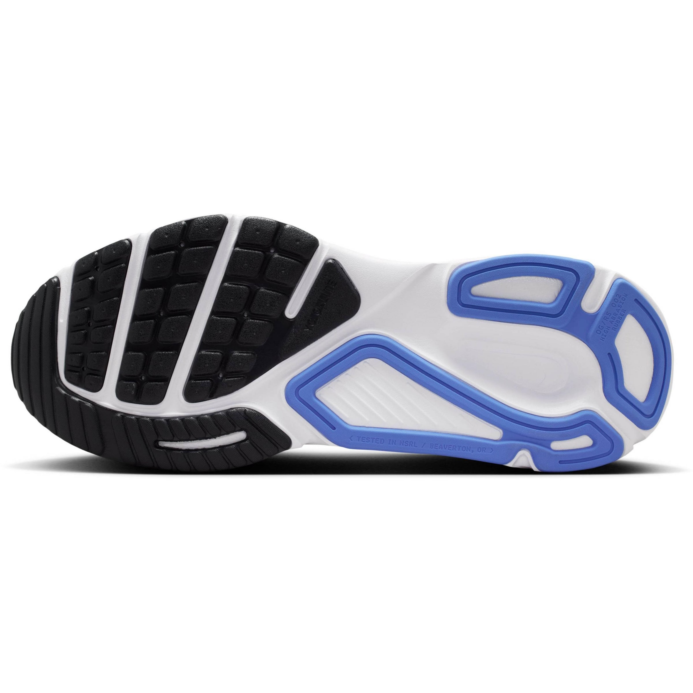 NIKE Laufschuh in Blau