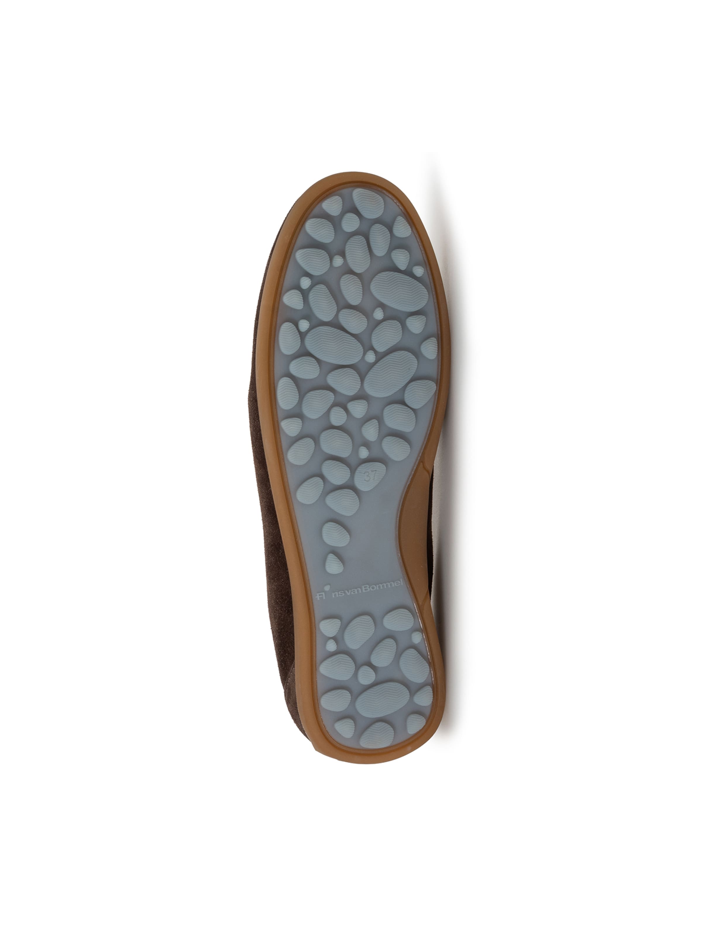 Slipper 'SITTI 03' di Floris van Bommel in marrone