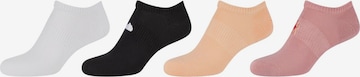 s.Oliver Ankle Socks in Yellow: front