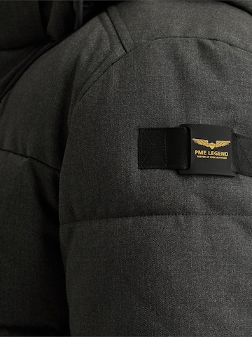 PME Legend Tussenjas 'Yetcraft jacket' in Grijs