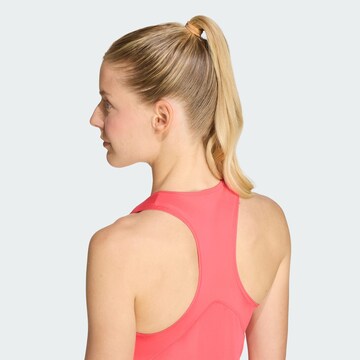ADIDAS PERFORMANCE - Top desportivo 'Club' em rosa