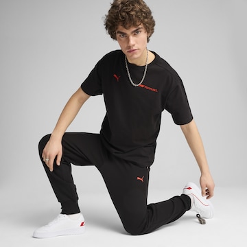 T-Shirt 'F1® ESS+' PUMA en noir