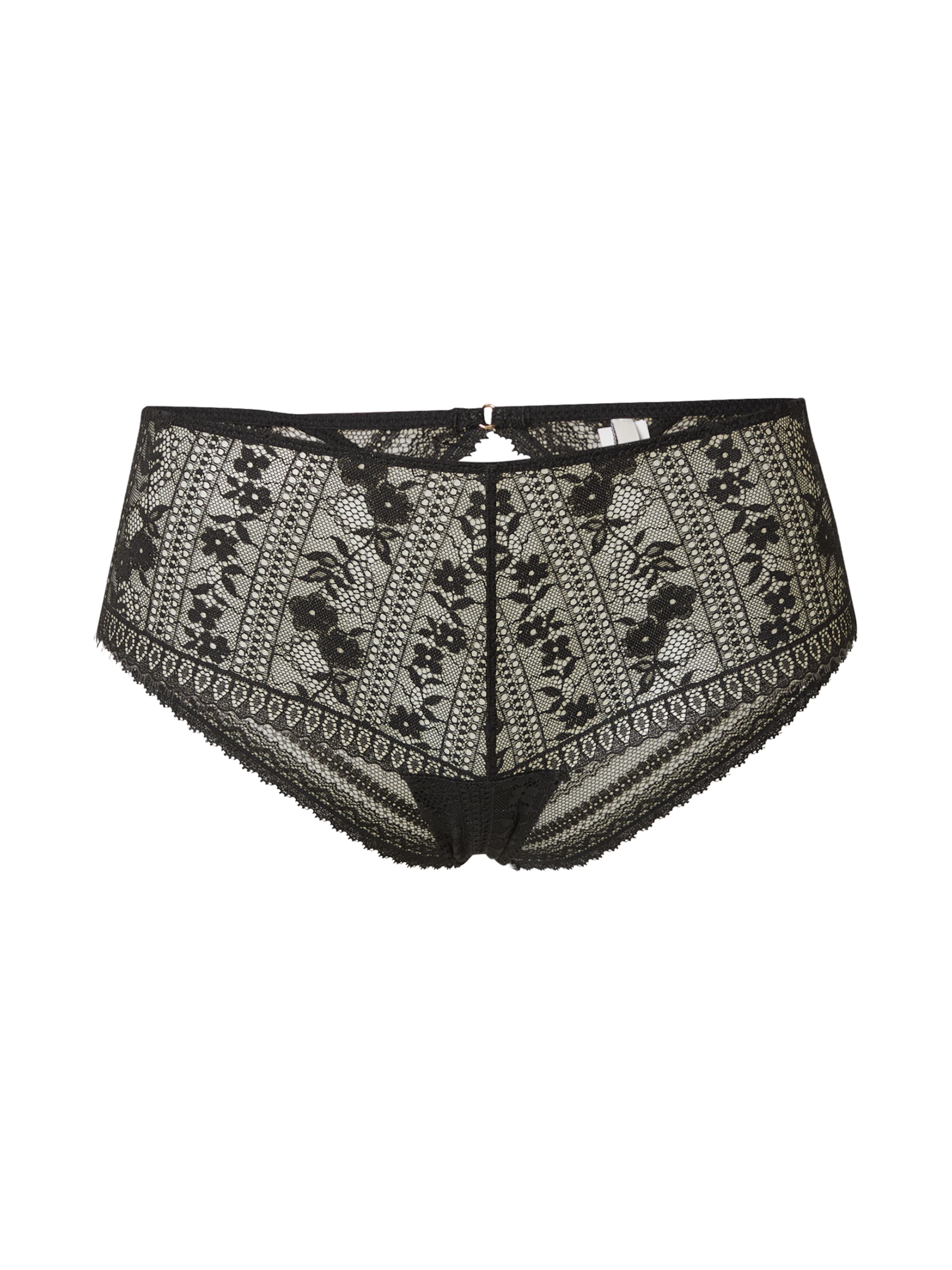 ETAMSlip &#x27;Aura&#x27; - crna boja: prednji dio