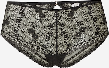 ETAM Hipsterit 'AURA' värissä musta: etupuoli