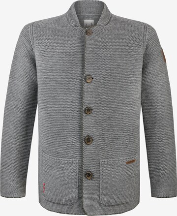 STOCKERPOINT Between-Season Jacket 'Pablo' in Grey: front