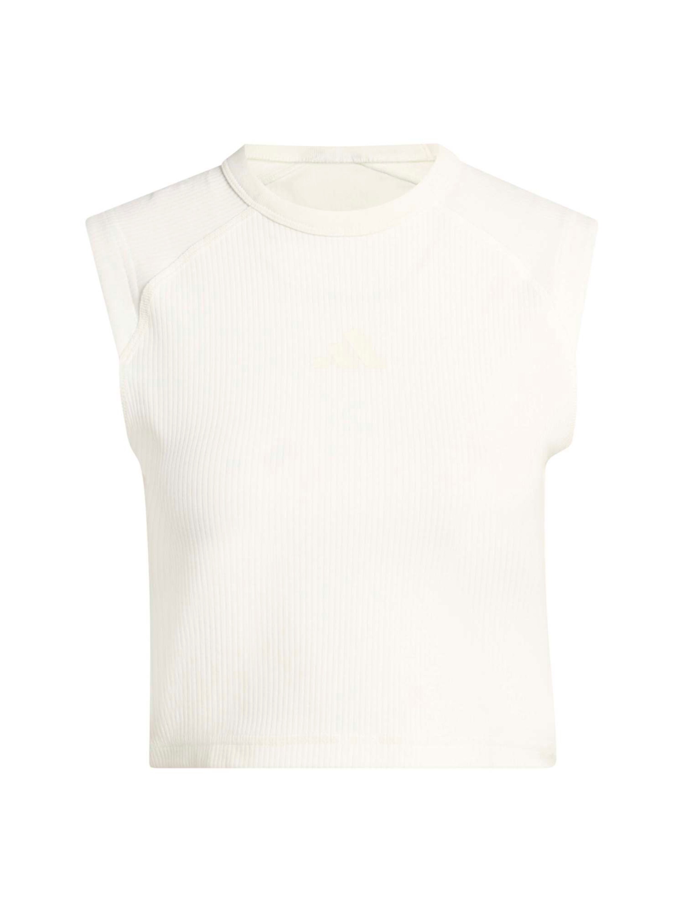 ADIDAS SPORTSWEAR Sportsoverdel 'ALL SZN' i offwhite, Produktvisning