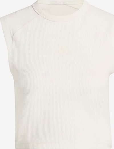 ADIDAS SPORTSWEAR Sportski top 'ALL SZN' u prljavo bijela, Pregled proizvoda