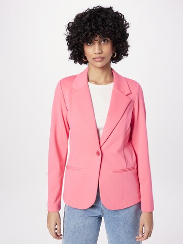 Fransa - Blazer en rosa: frente