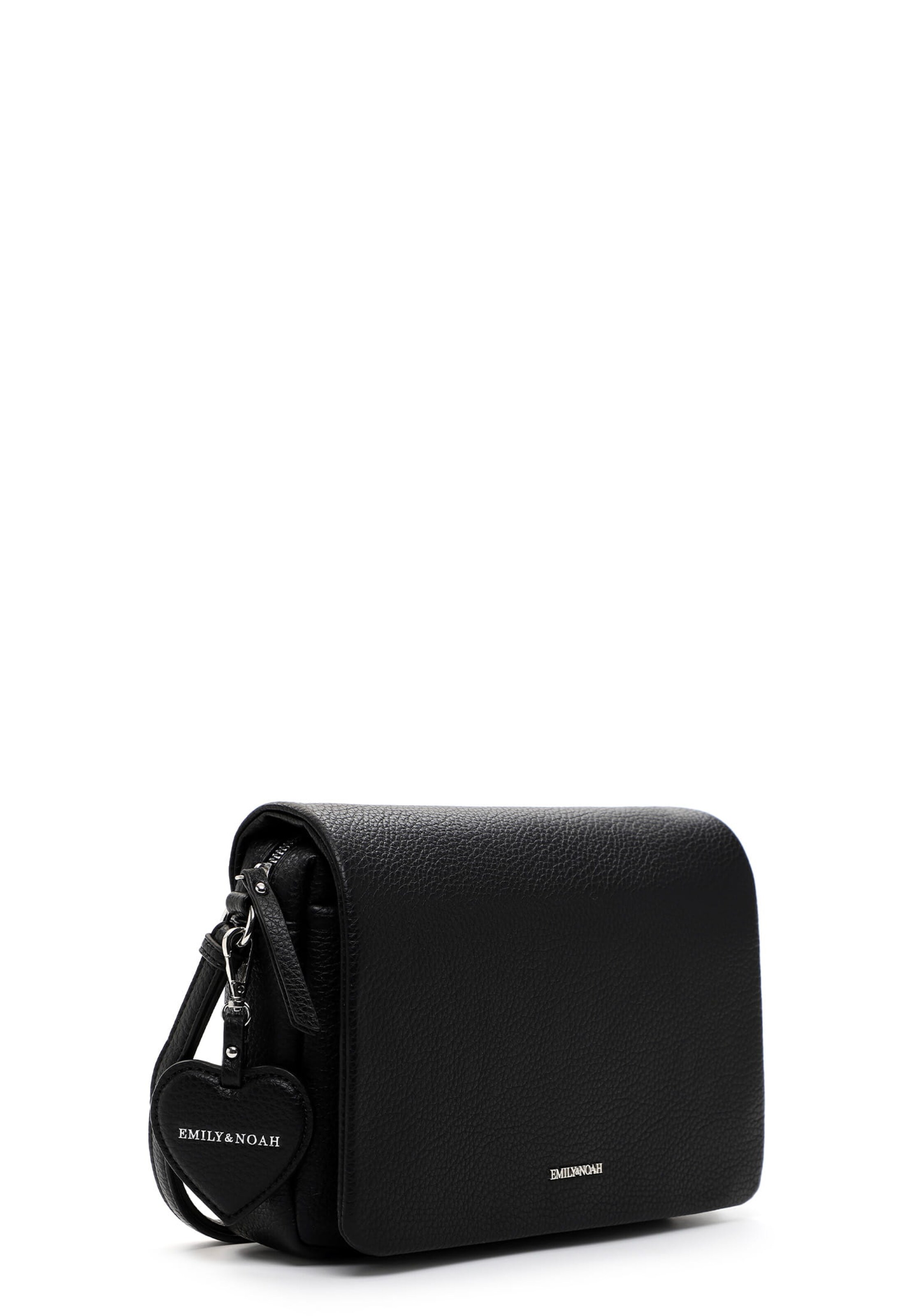 Emily & Noah Skuldertaske 'Enie' i sort