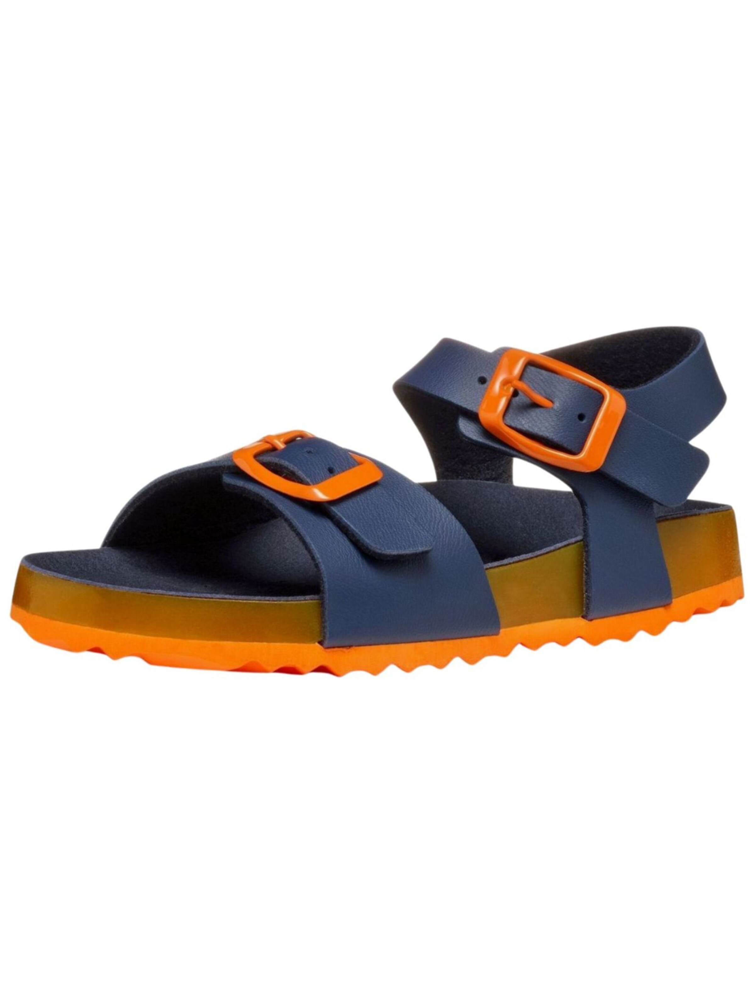 Sandalo di GEOX in blu: frontale